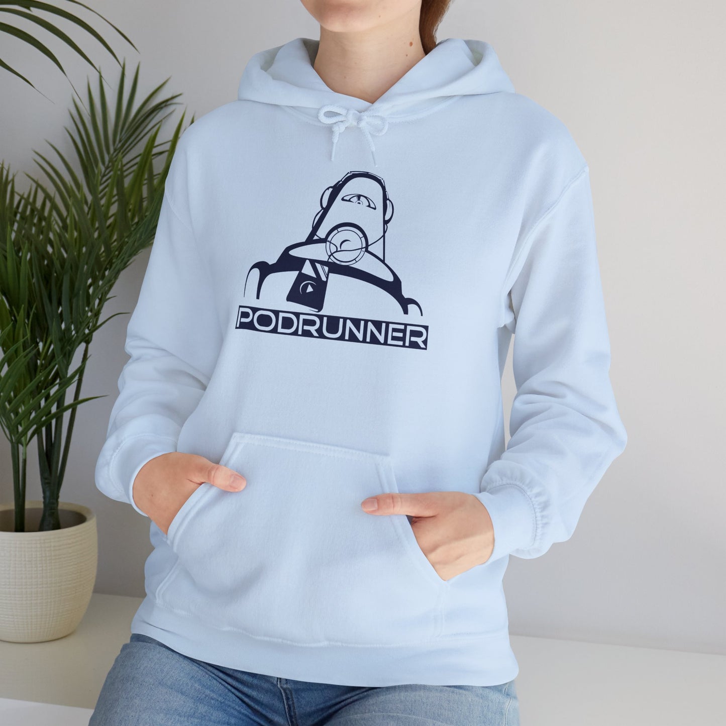 Podrunner Hoodie