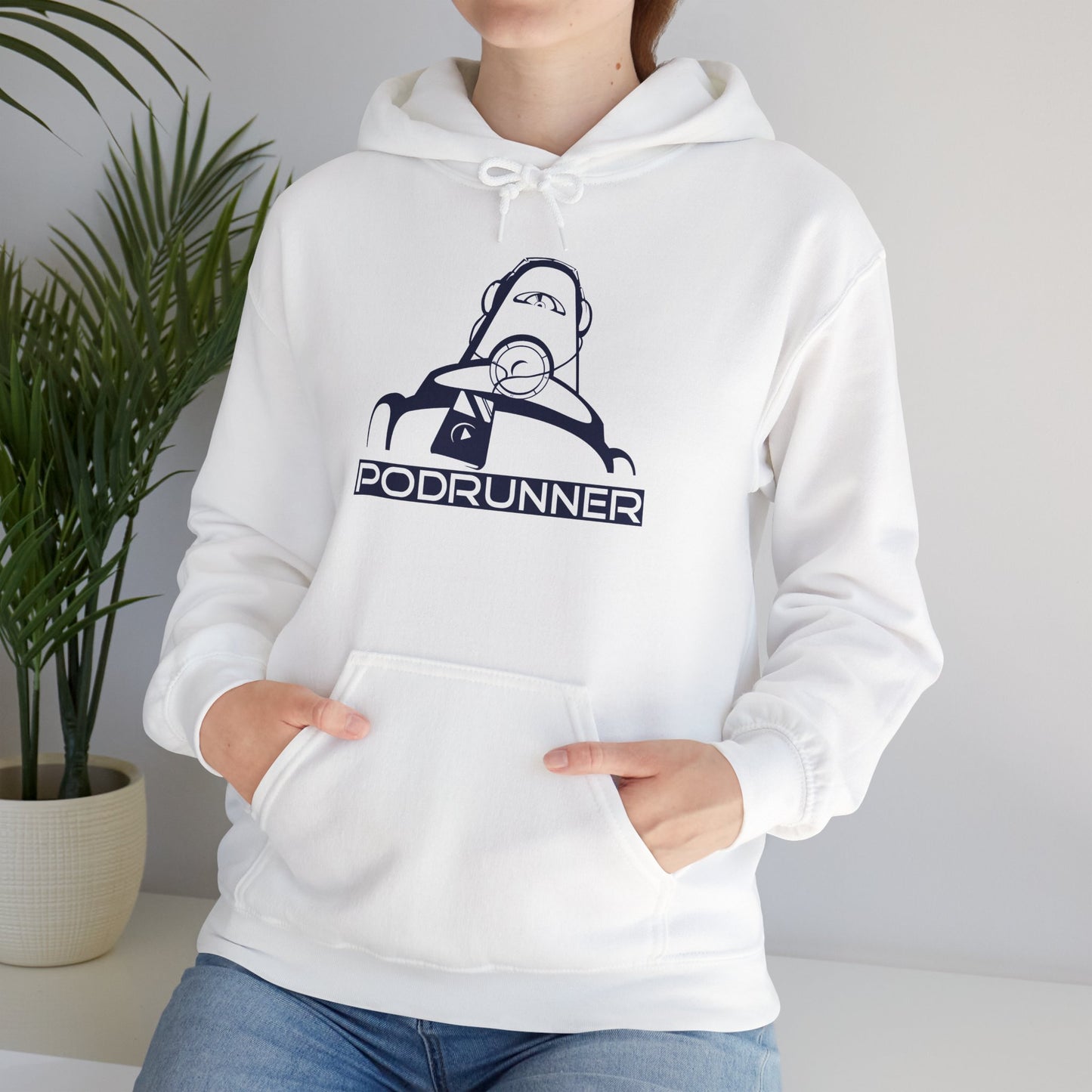Podrunner Hoodie