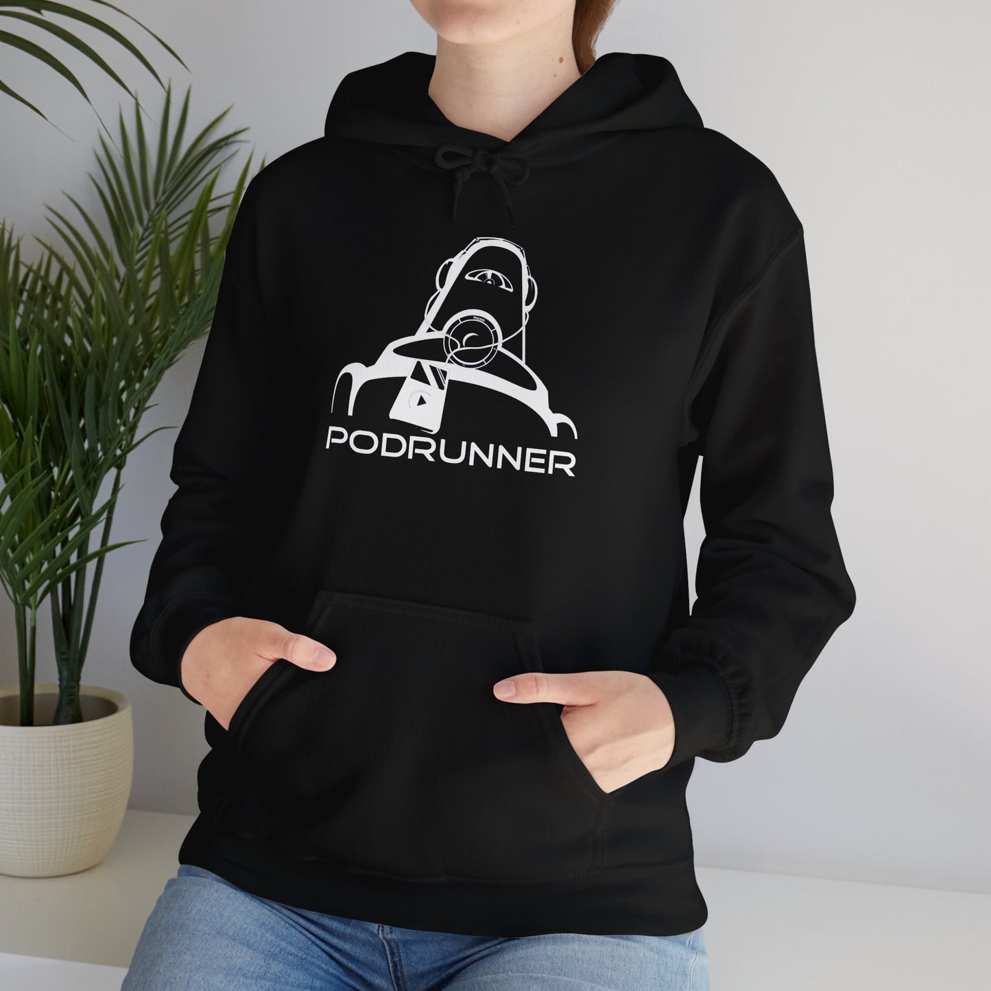 Podrunner Hoodie