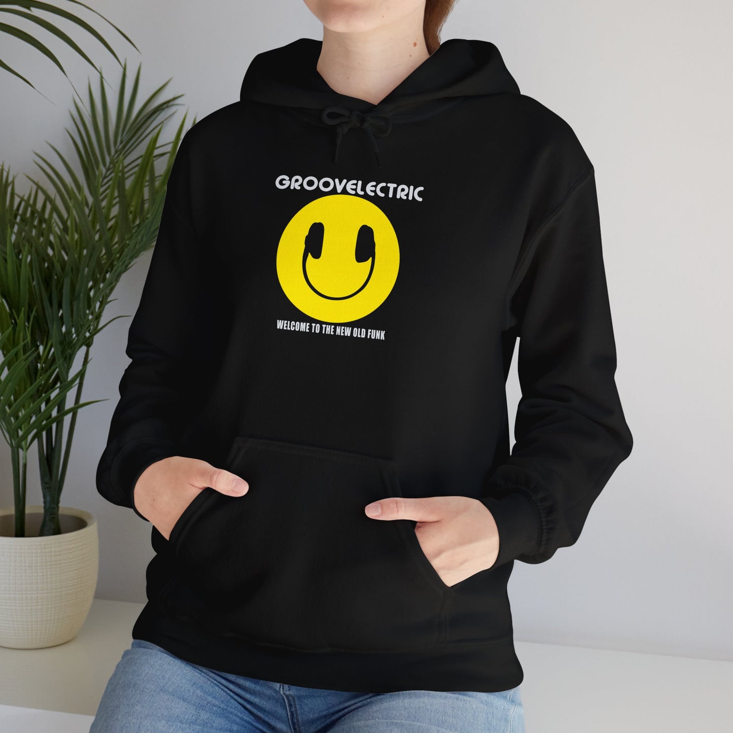 Groovelectric Hoodie