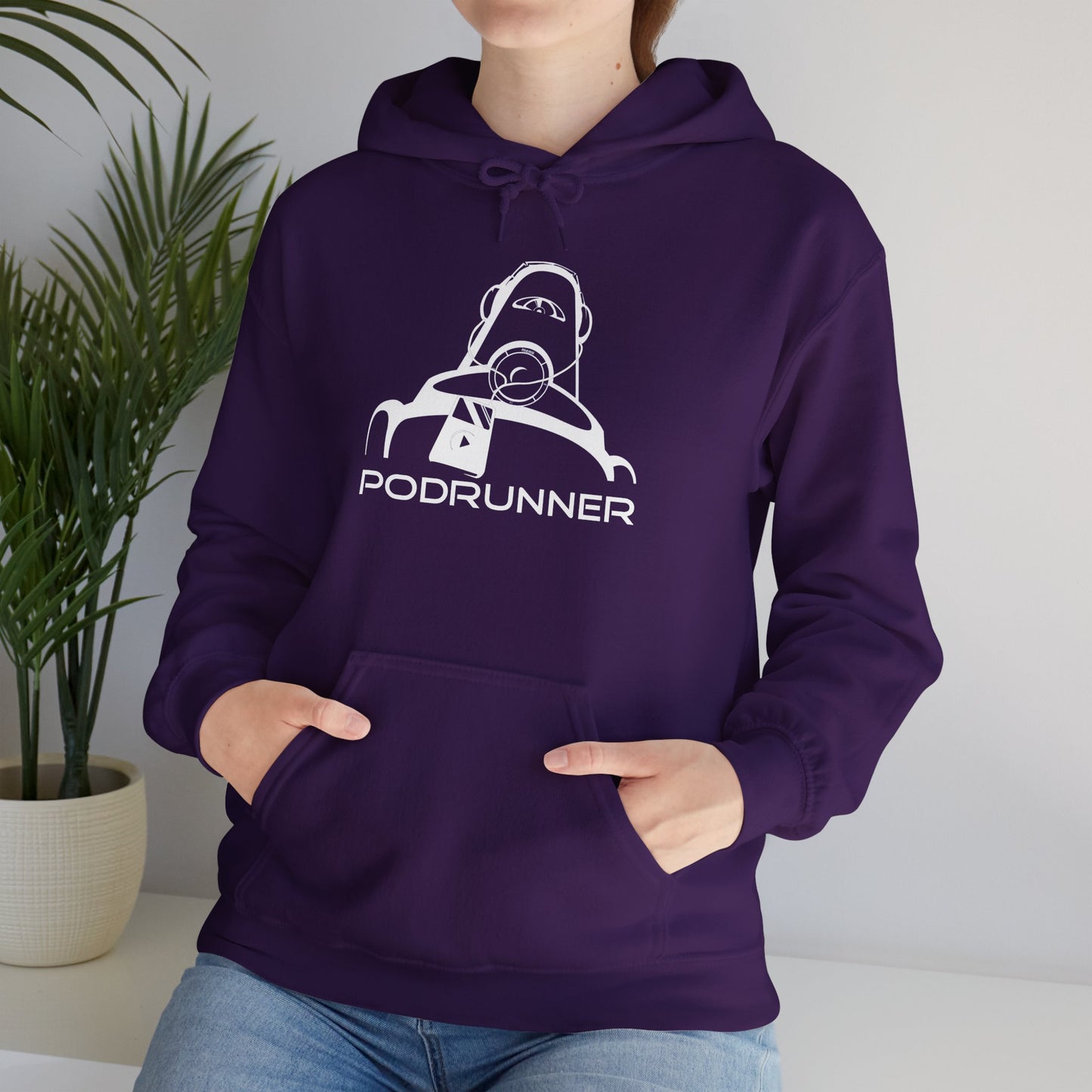 Podrunner Hoodie