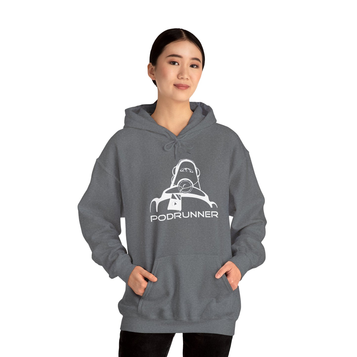 Podrunner Hoodie