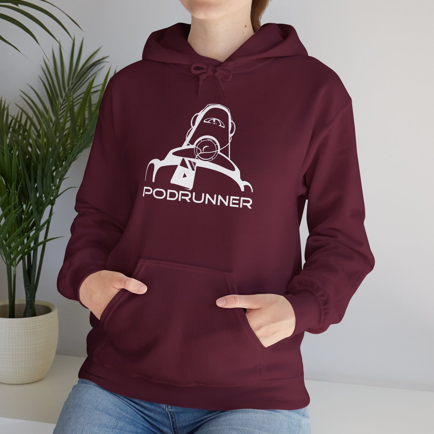 Podrunner Hoodie