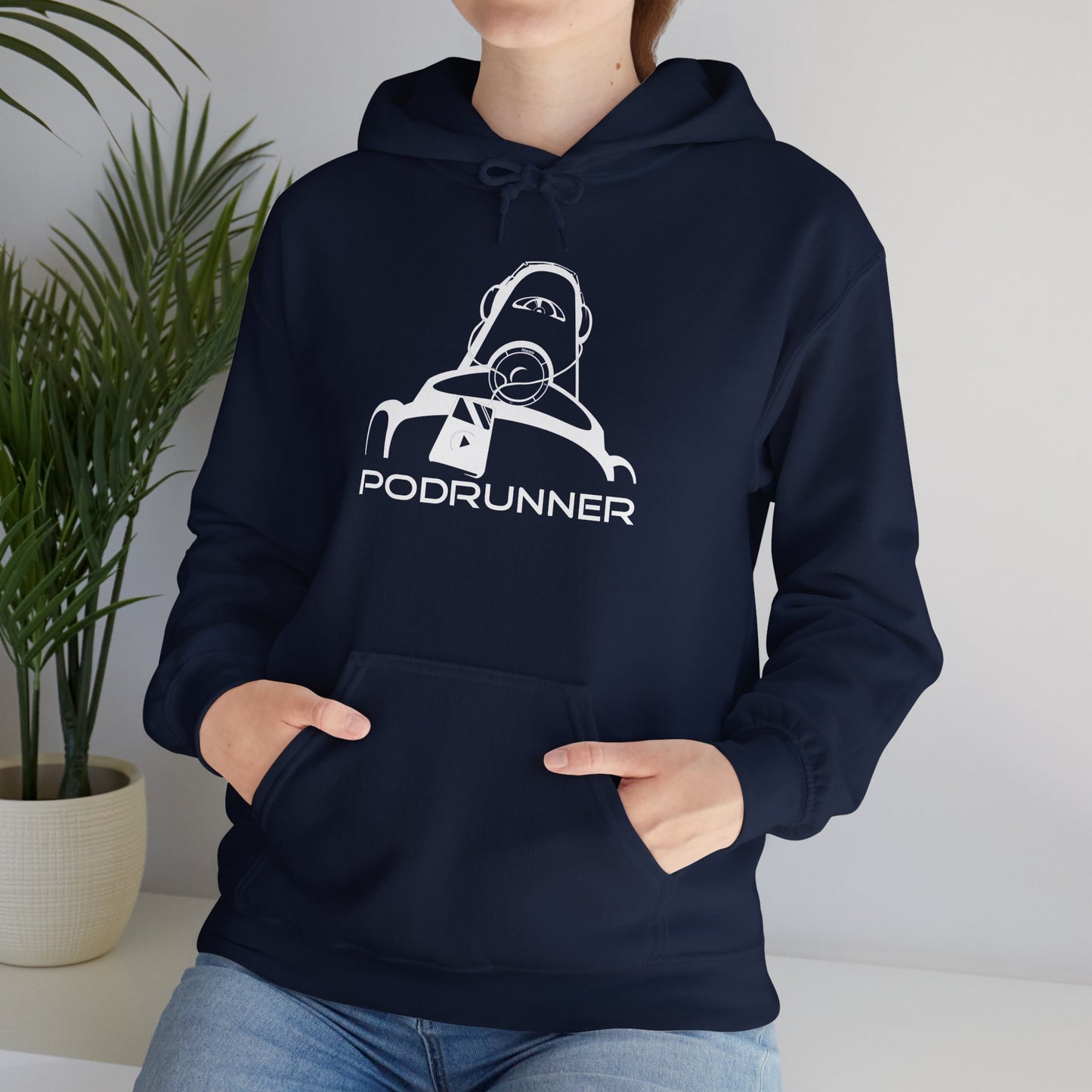 Podrunner Hoodie