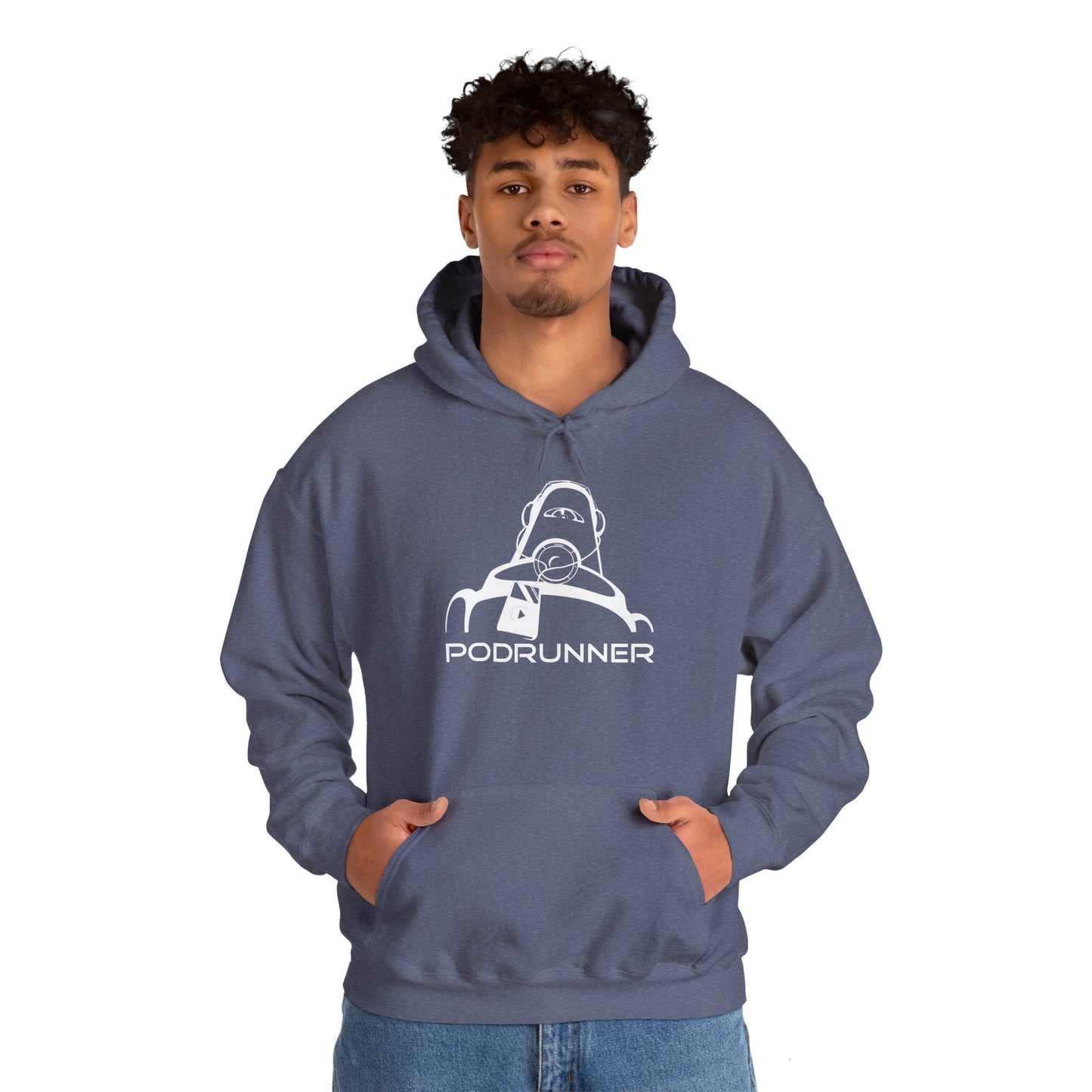 Podrunner Hoodie