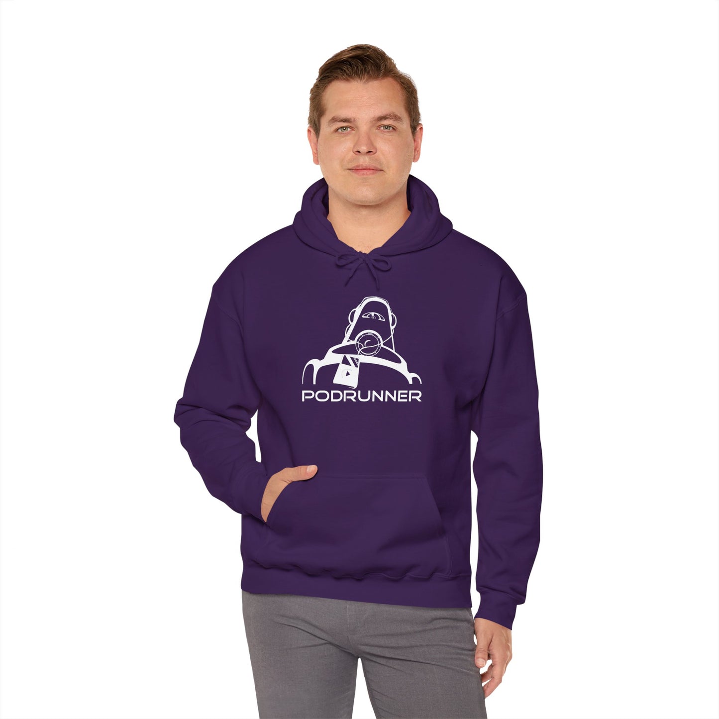 Podrunner Hoodie