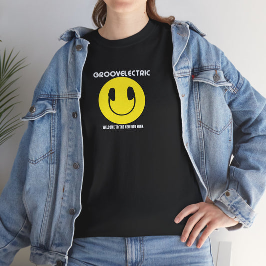 Groovelectric Cotton Tee