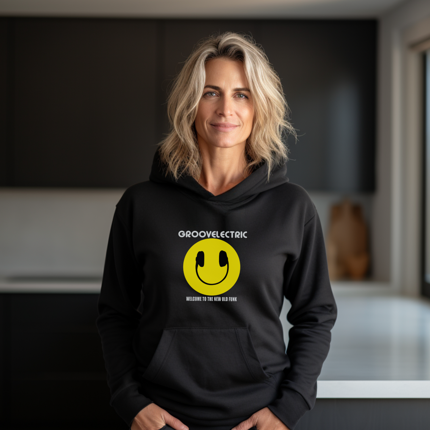 Groovelectric Hoodie