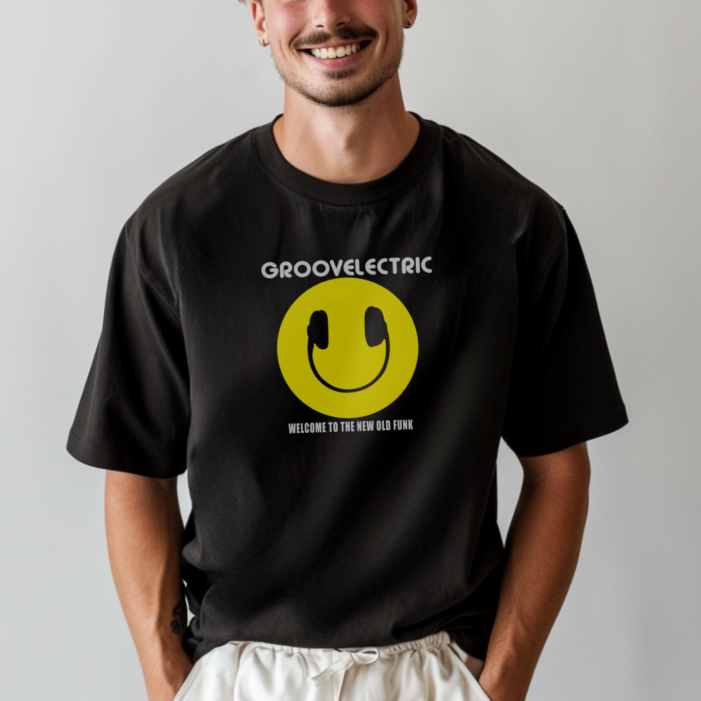 Groovelectric Cotton Tee