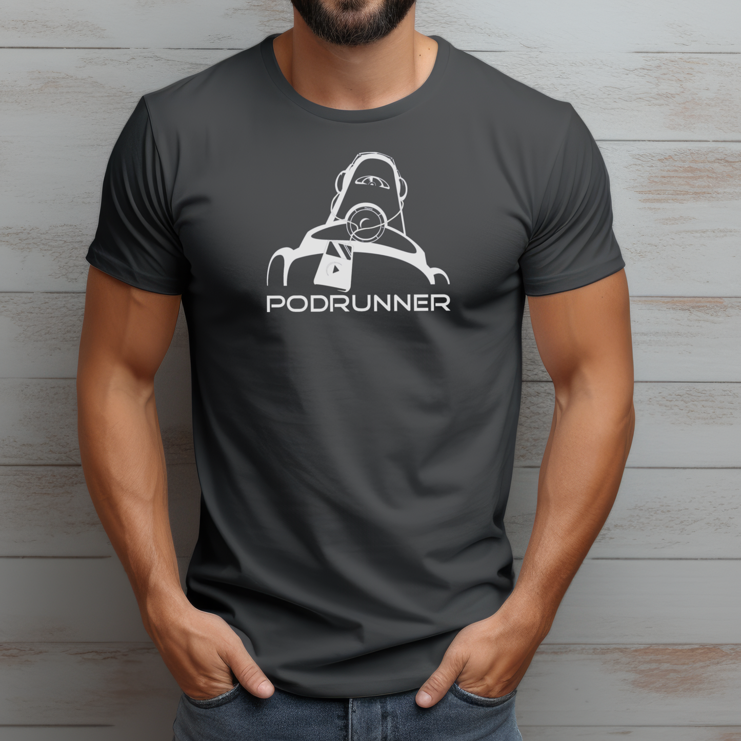 Podrunner Wicking Tee