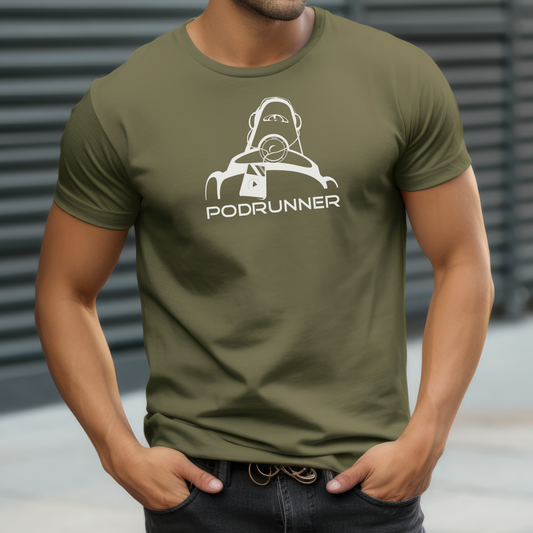 Podrunner Wicking Tee