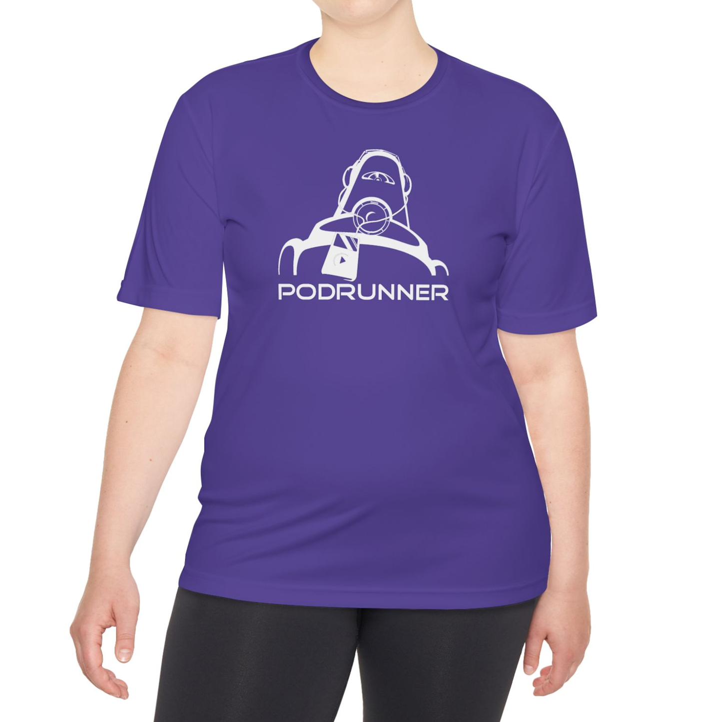 Podrunner Wicking Tee