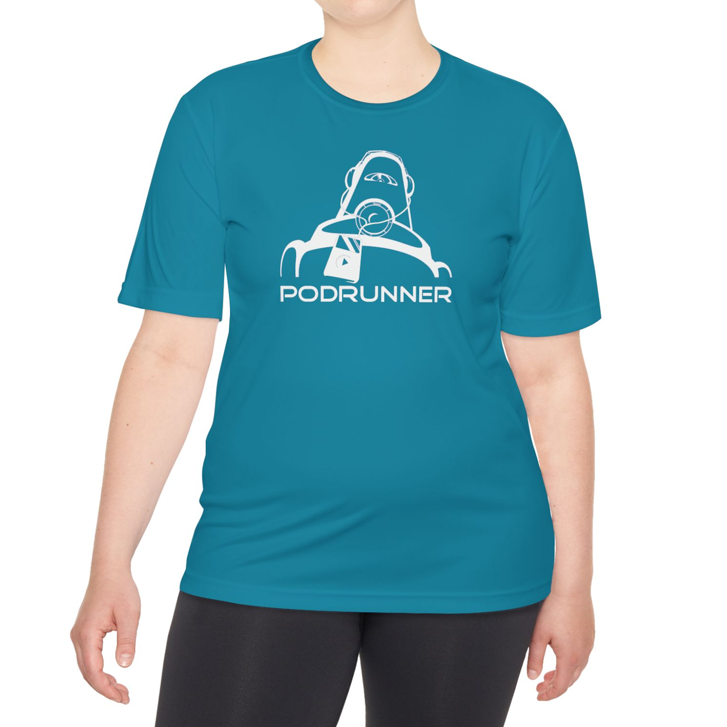 Podrunner Wicking Tee