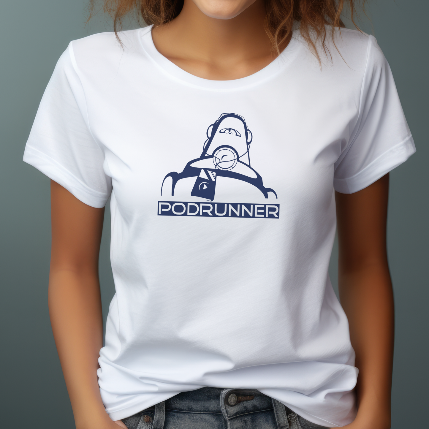 Podrunner Wicking Tee