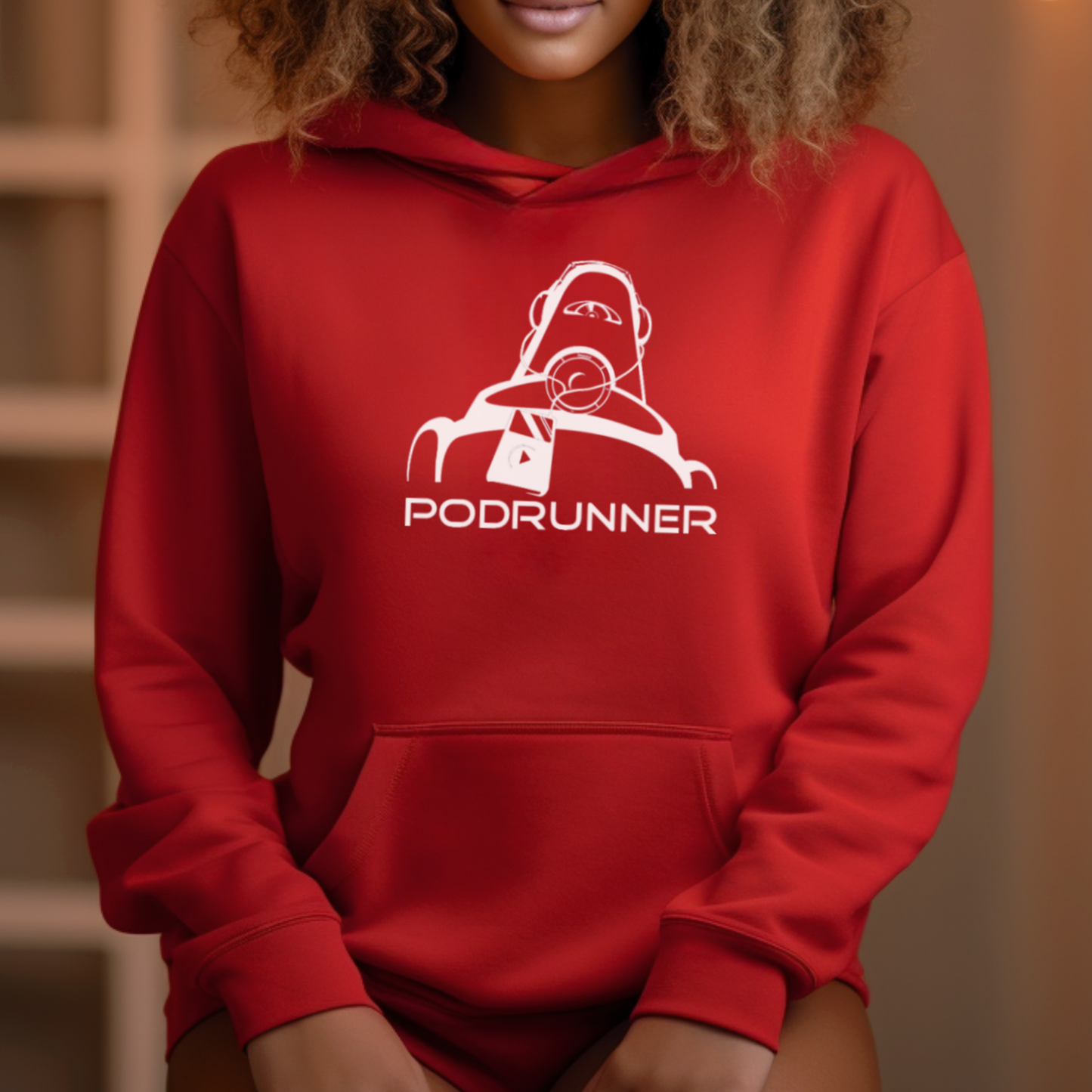 Podrunner Hoodie