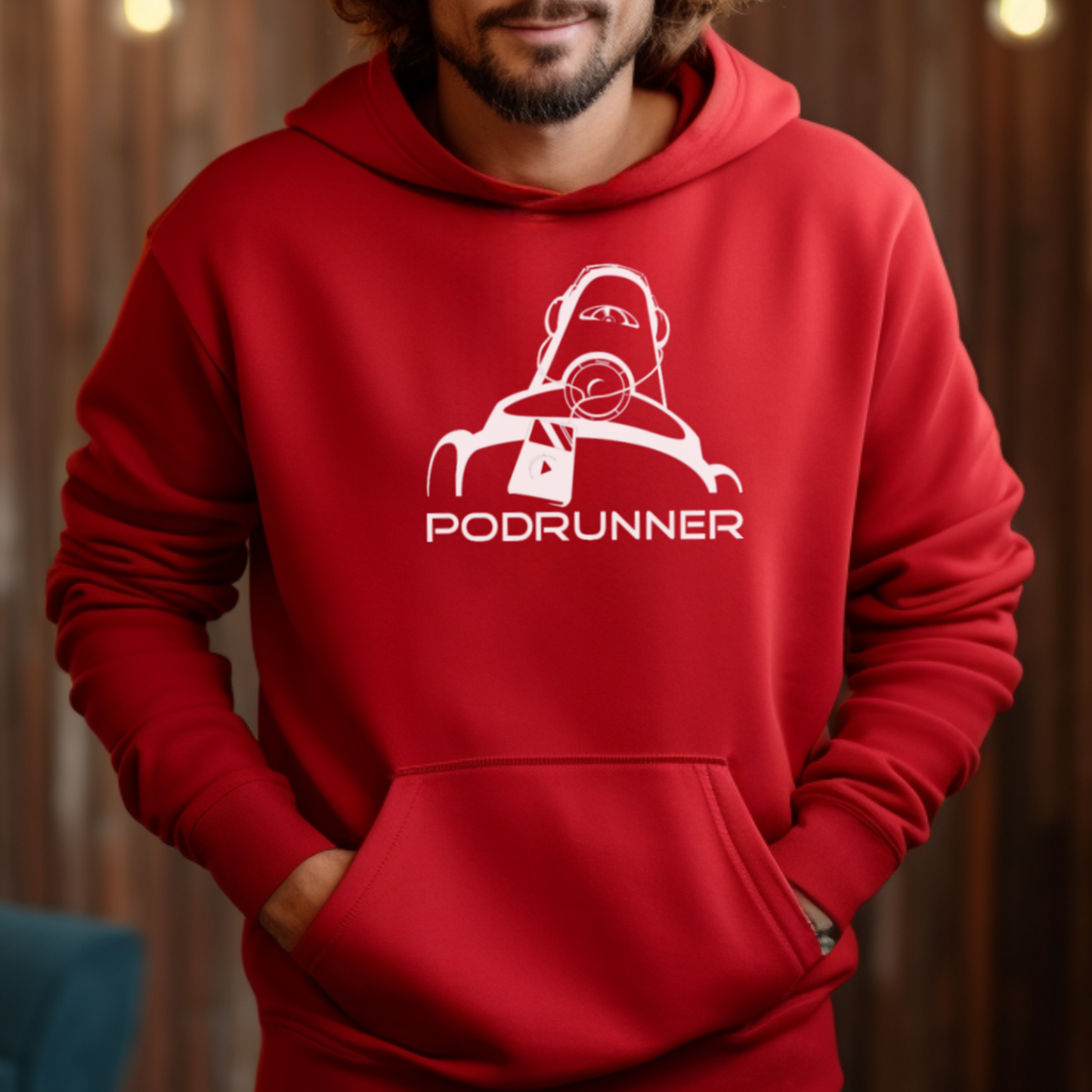 Podrunner Hoodie