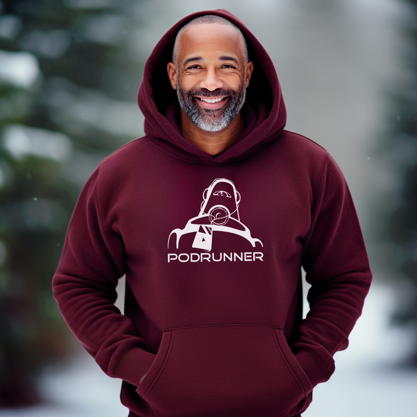 Podrunner Hoodie