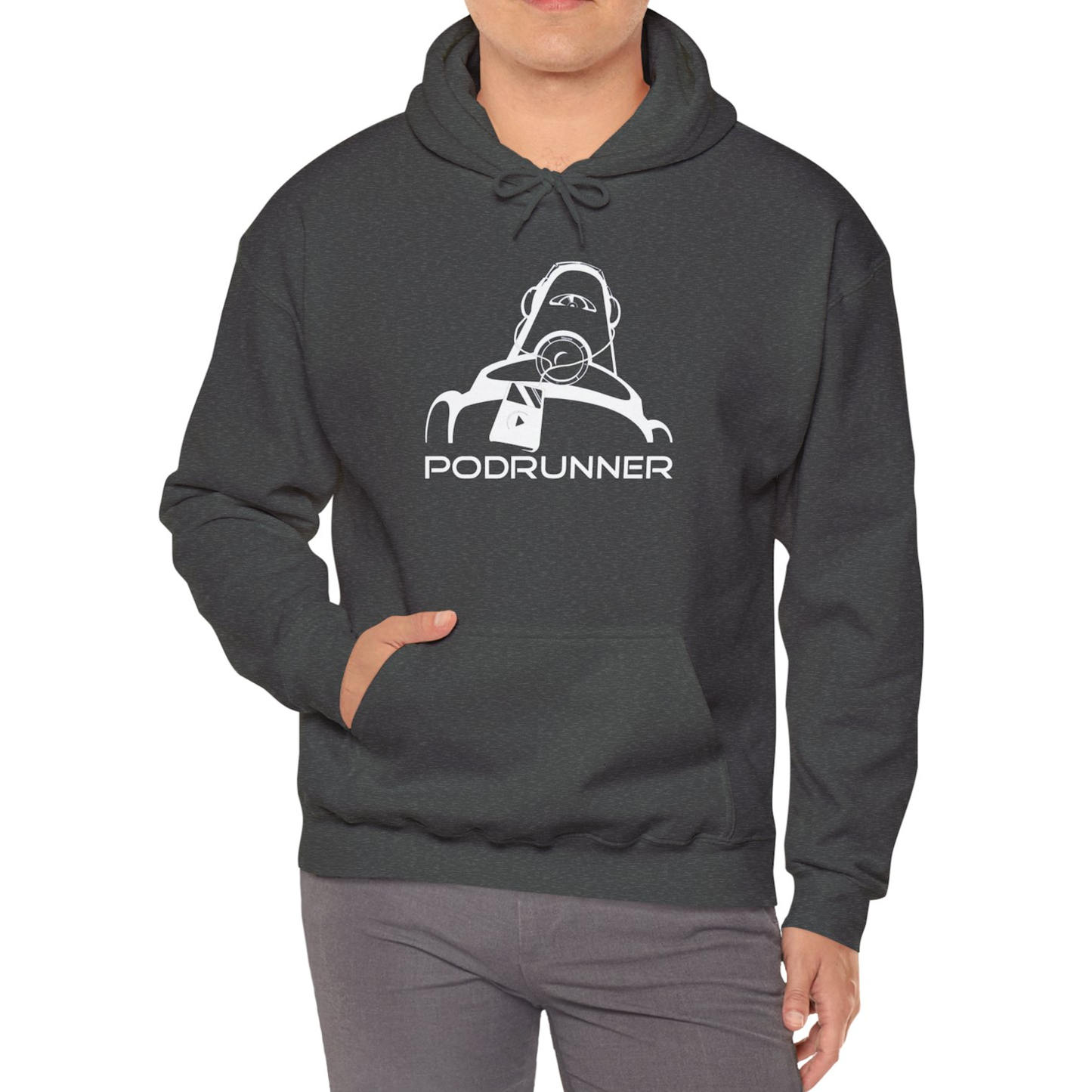 Podrunner Hoodie