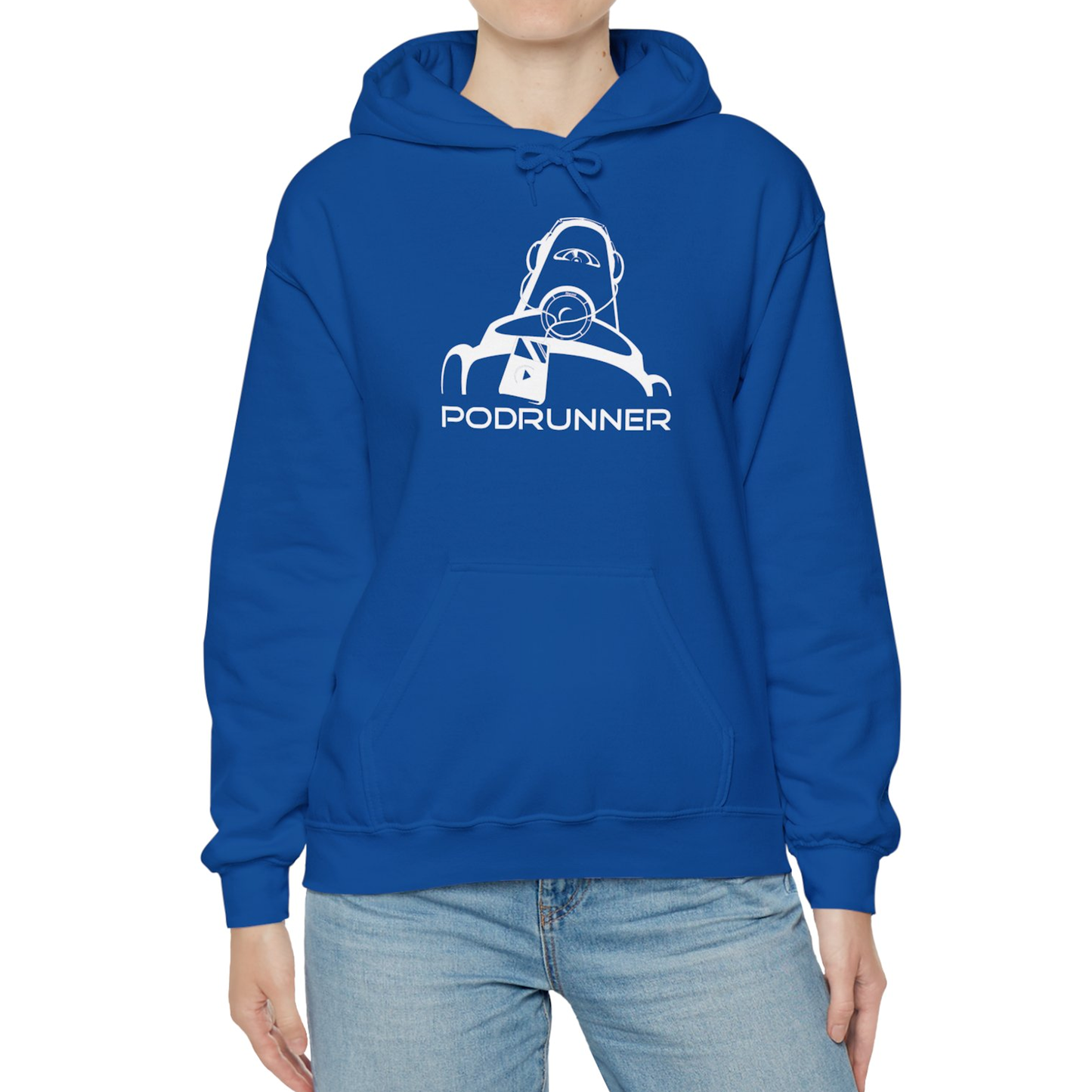 Podrunner Hoodie
