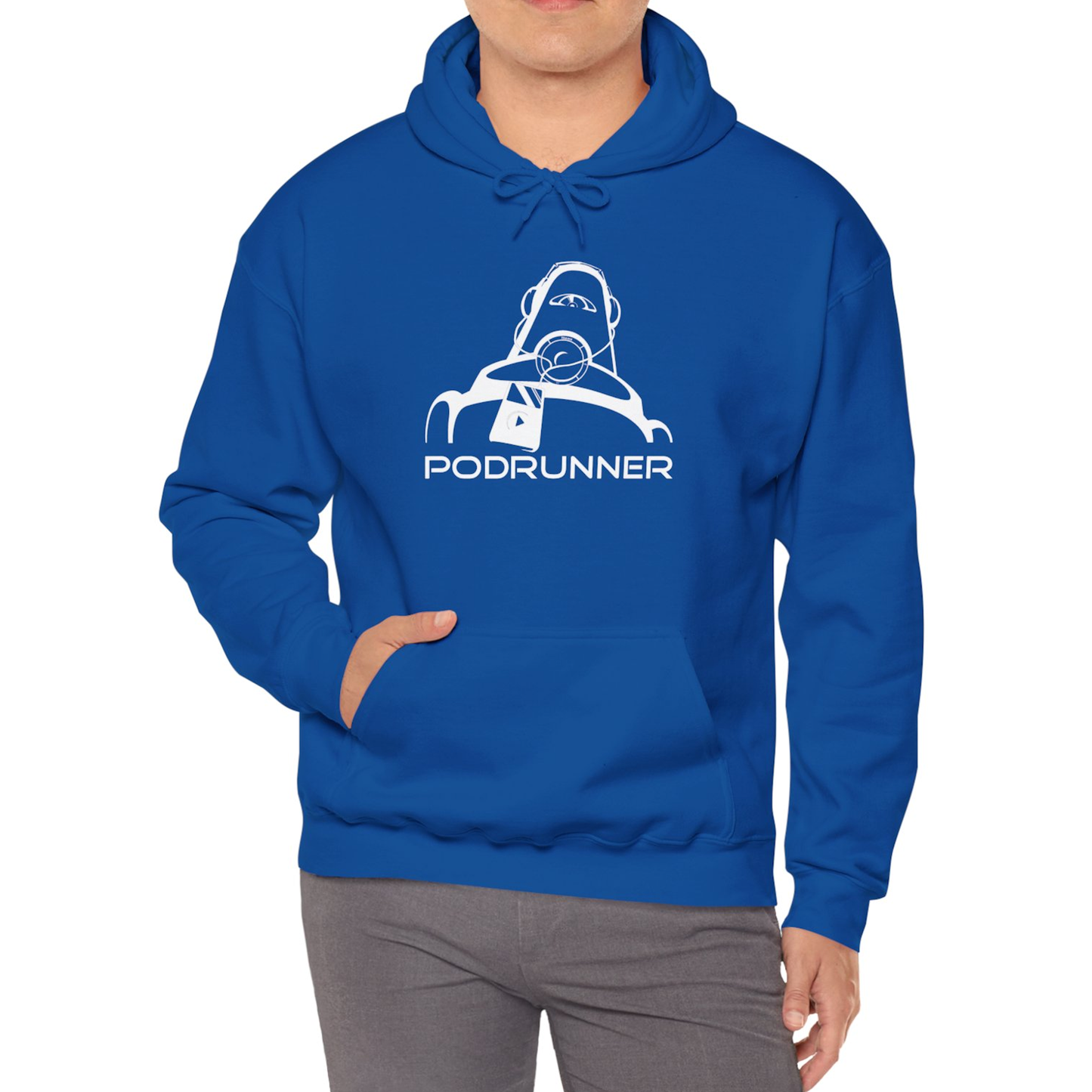 Podrunner Hoodie