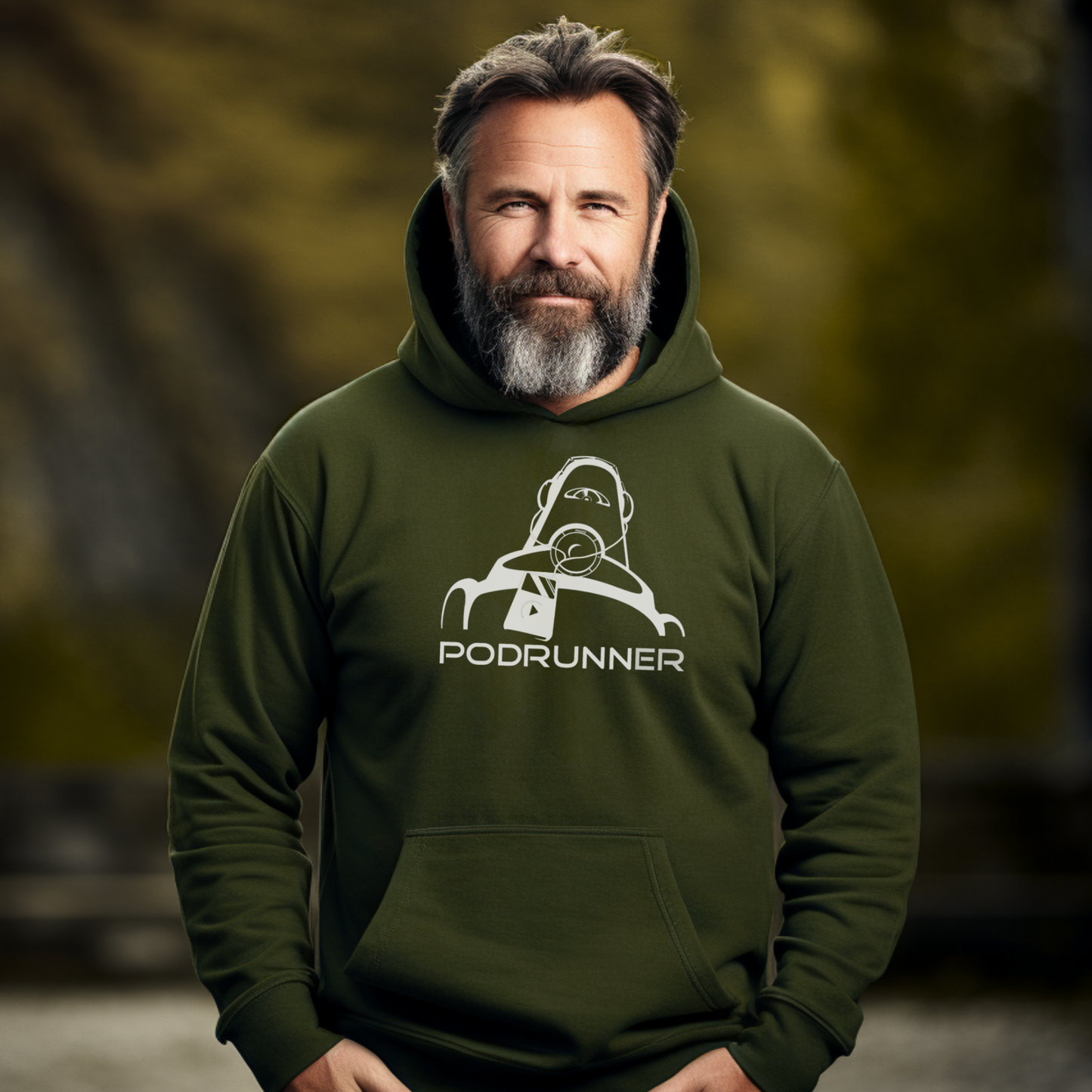 Podrunner Hoodie