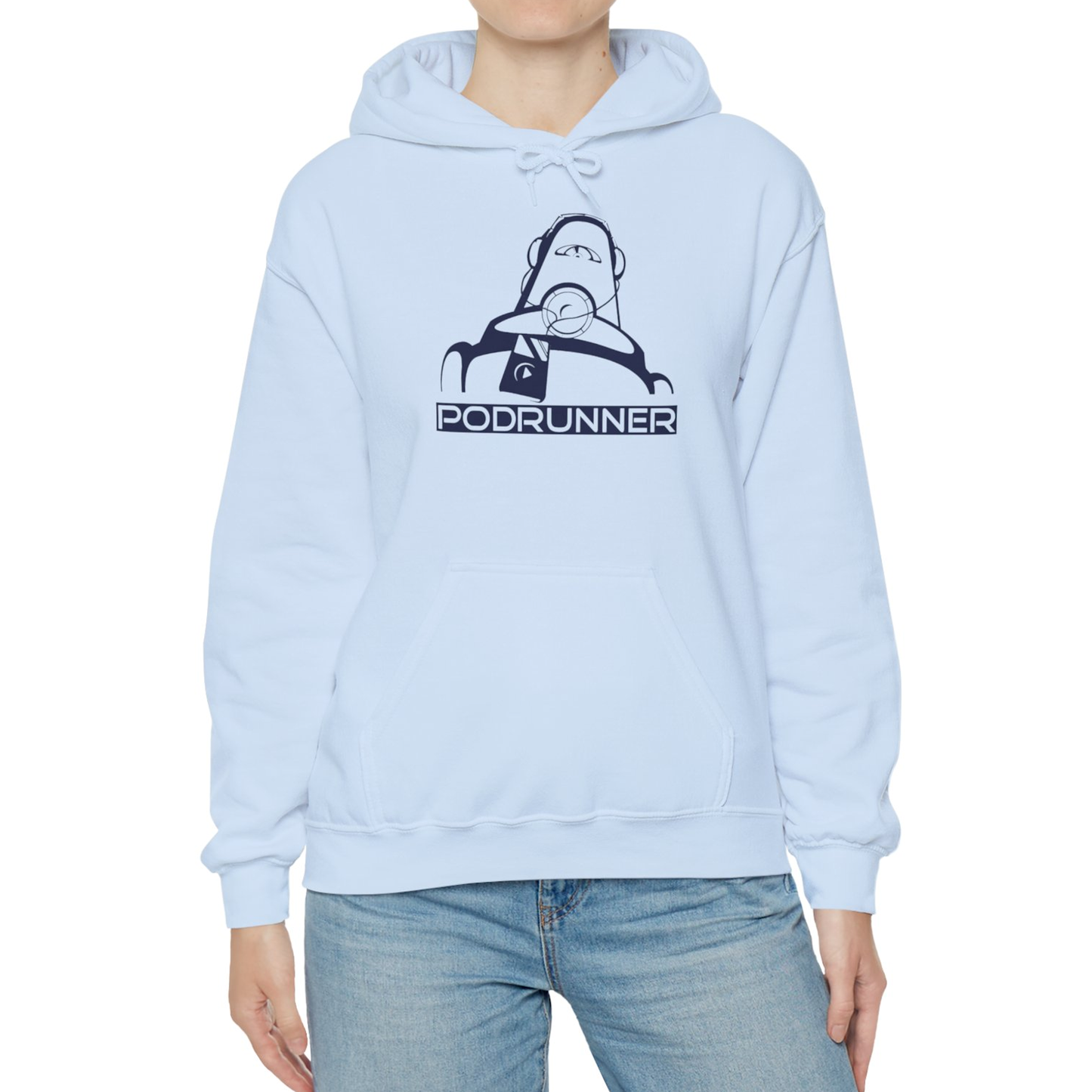 Podrunner Hoodie