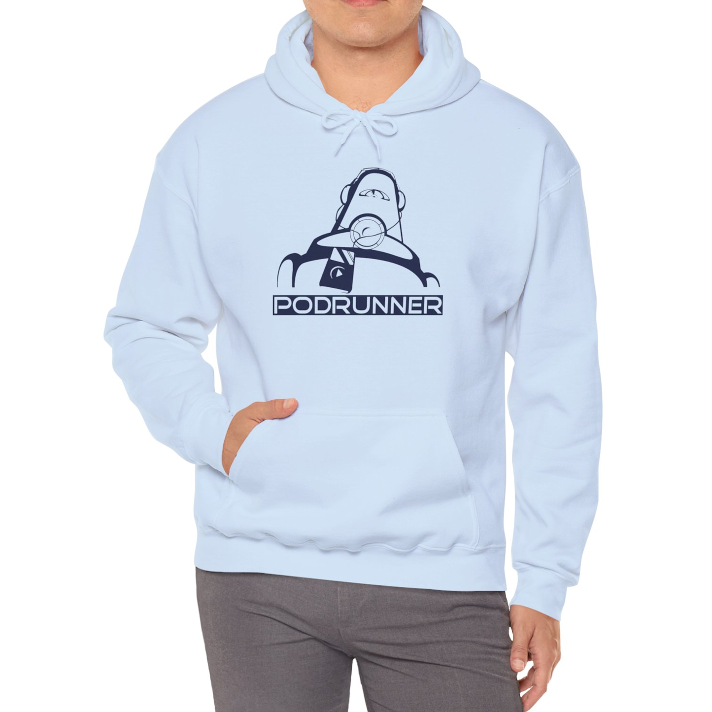 Podrunner Hoodie