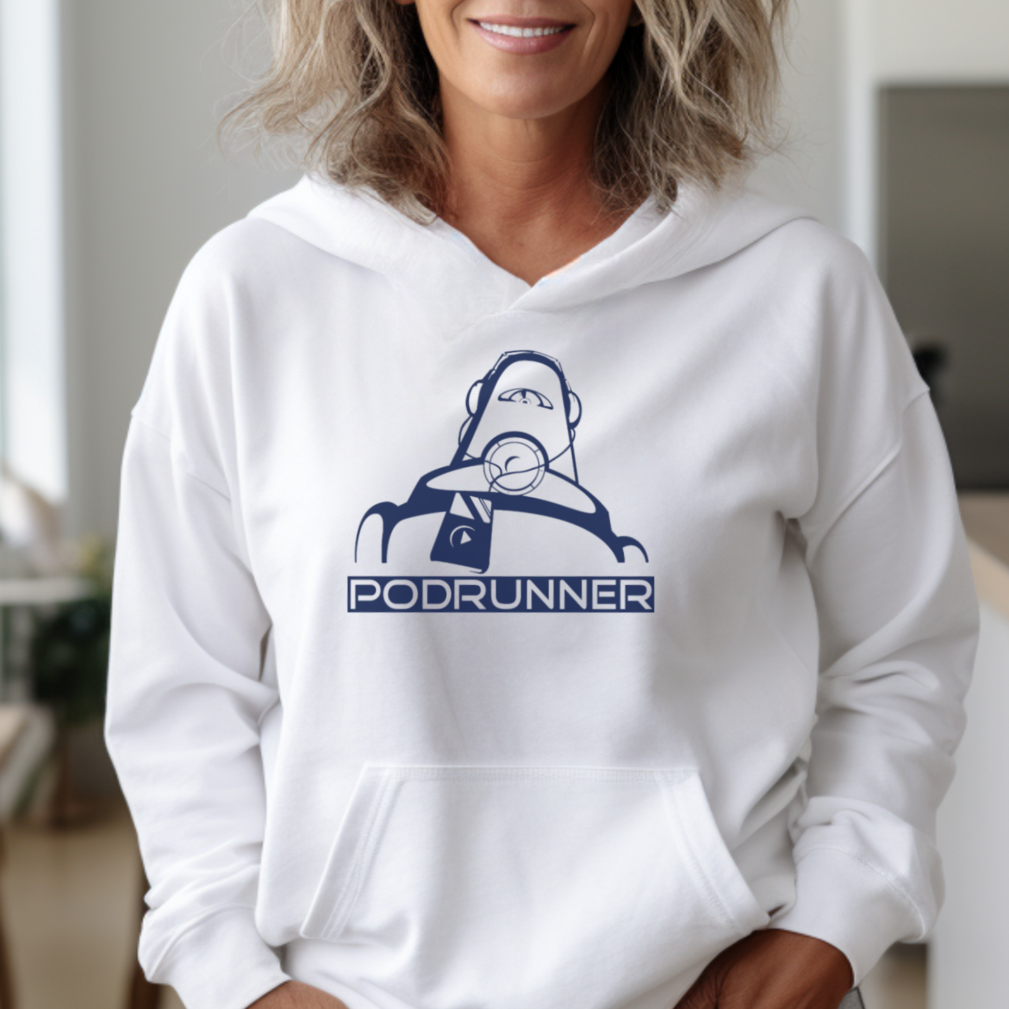 Podrunner Hoodie