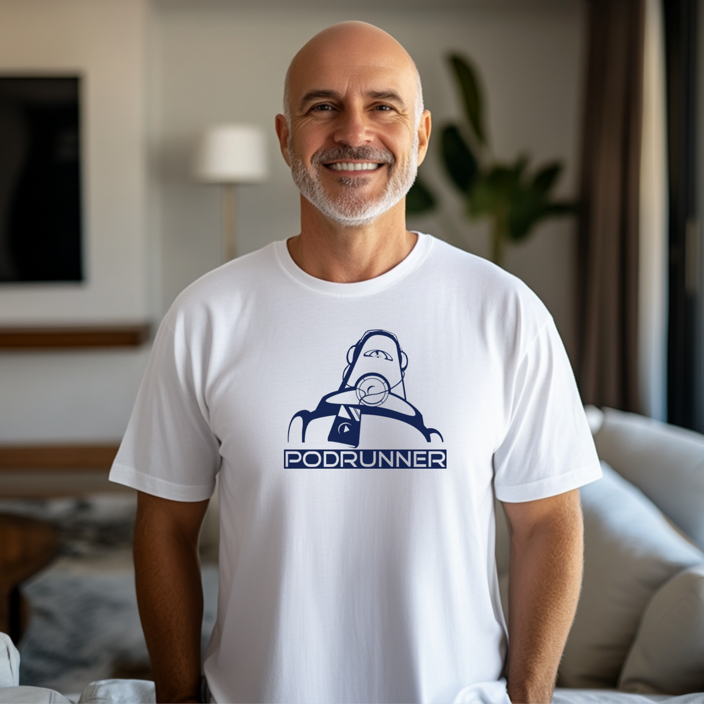 Podrunner Cotton Tee