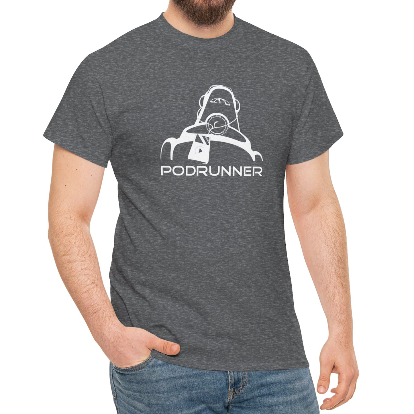 Podrunner Cotton Tee