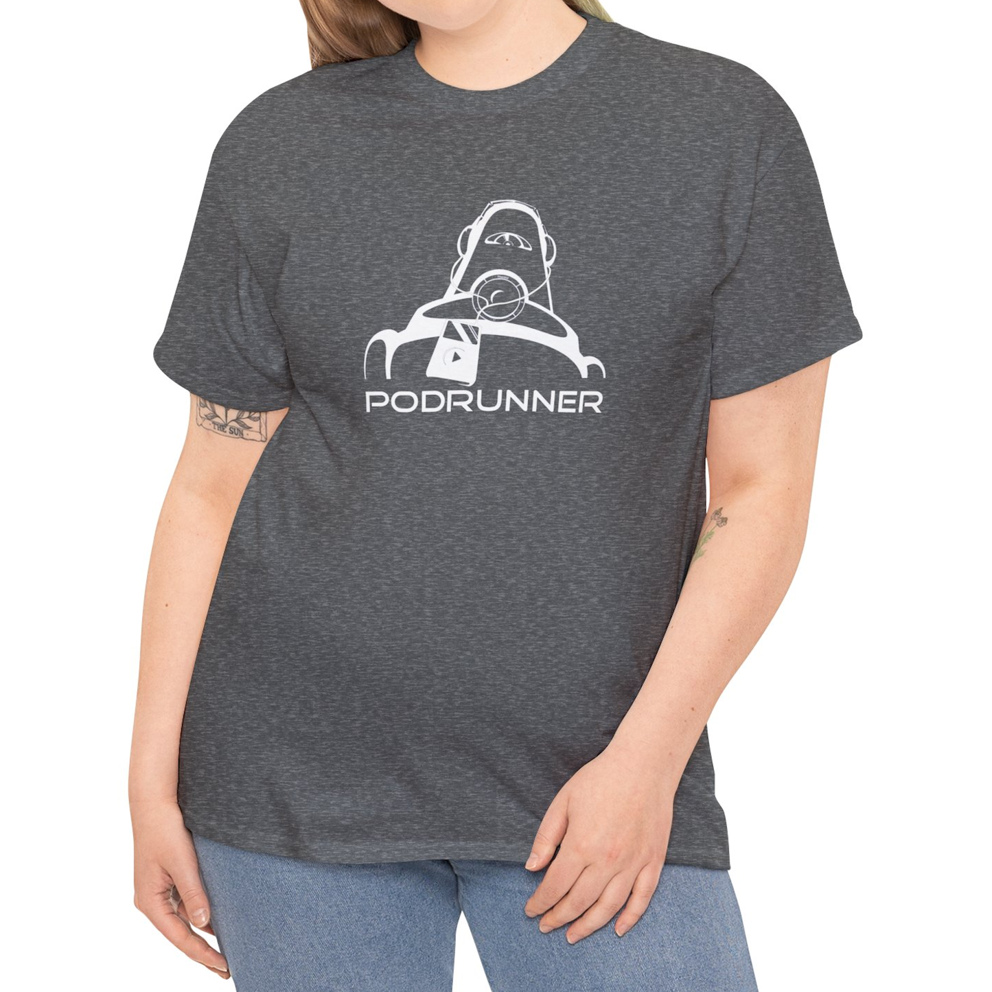 Podrunner Cotton Tee