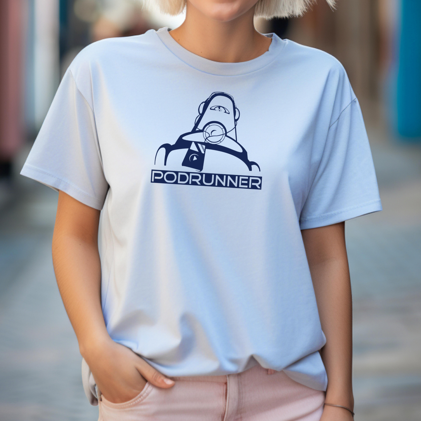 Podrunner Cotton Tee