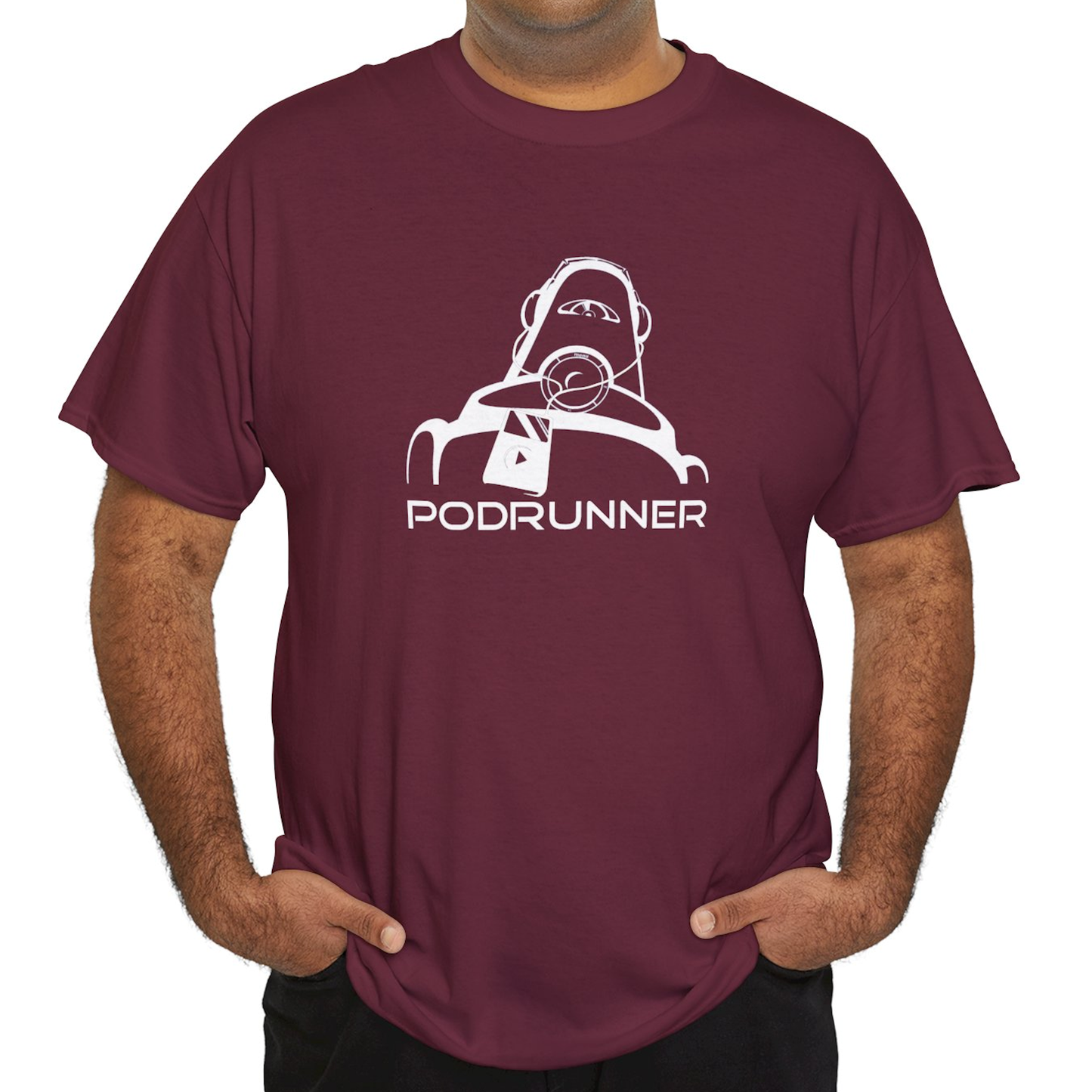 Podrunner Cotton Tee