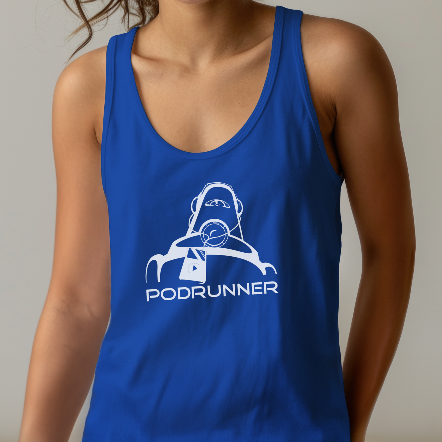 Podrunner Tank Top