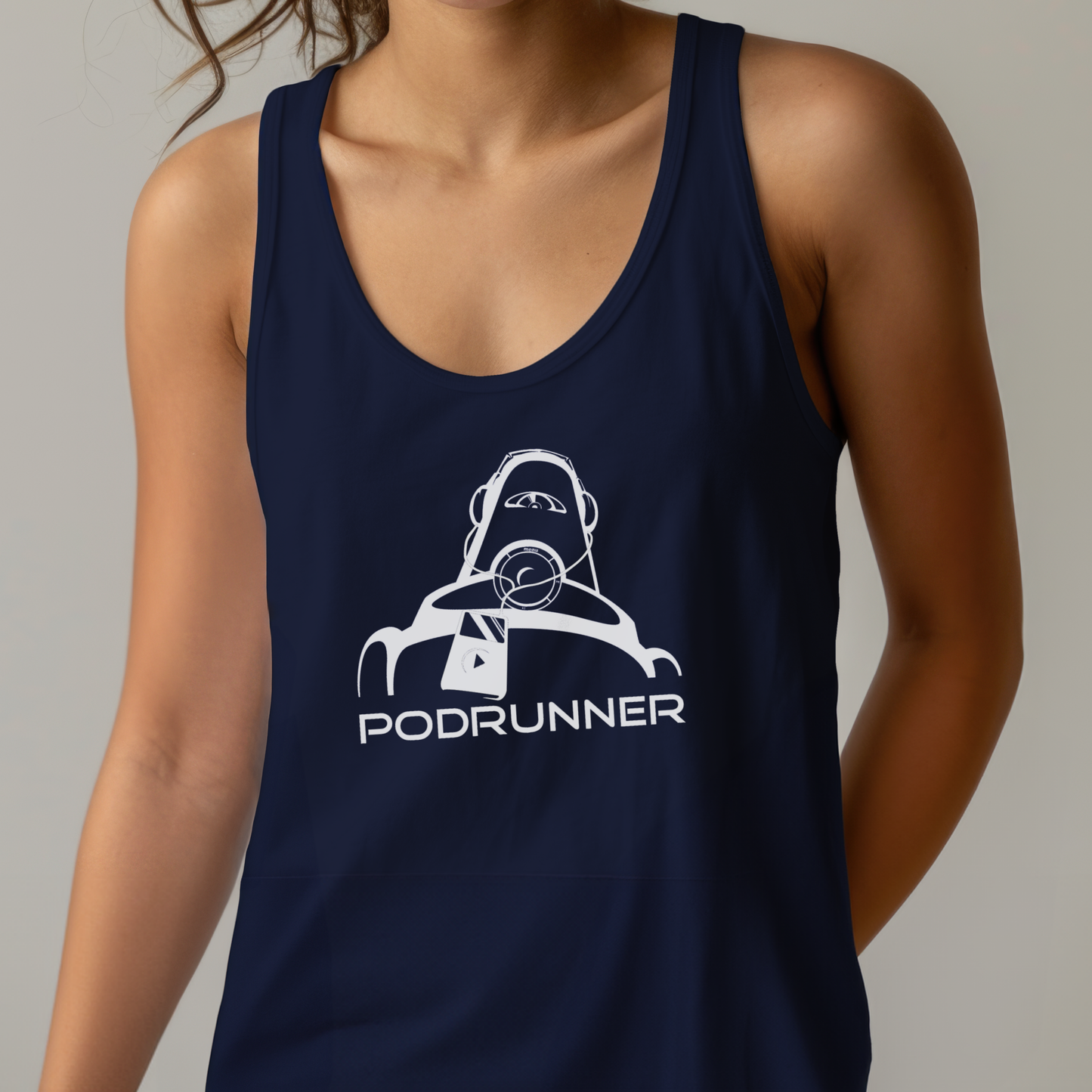 Podrunner Tank Top