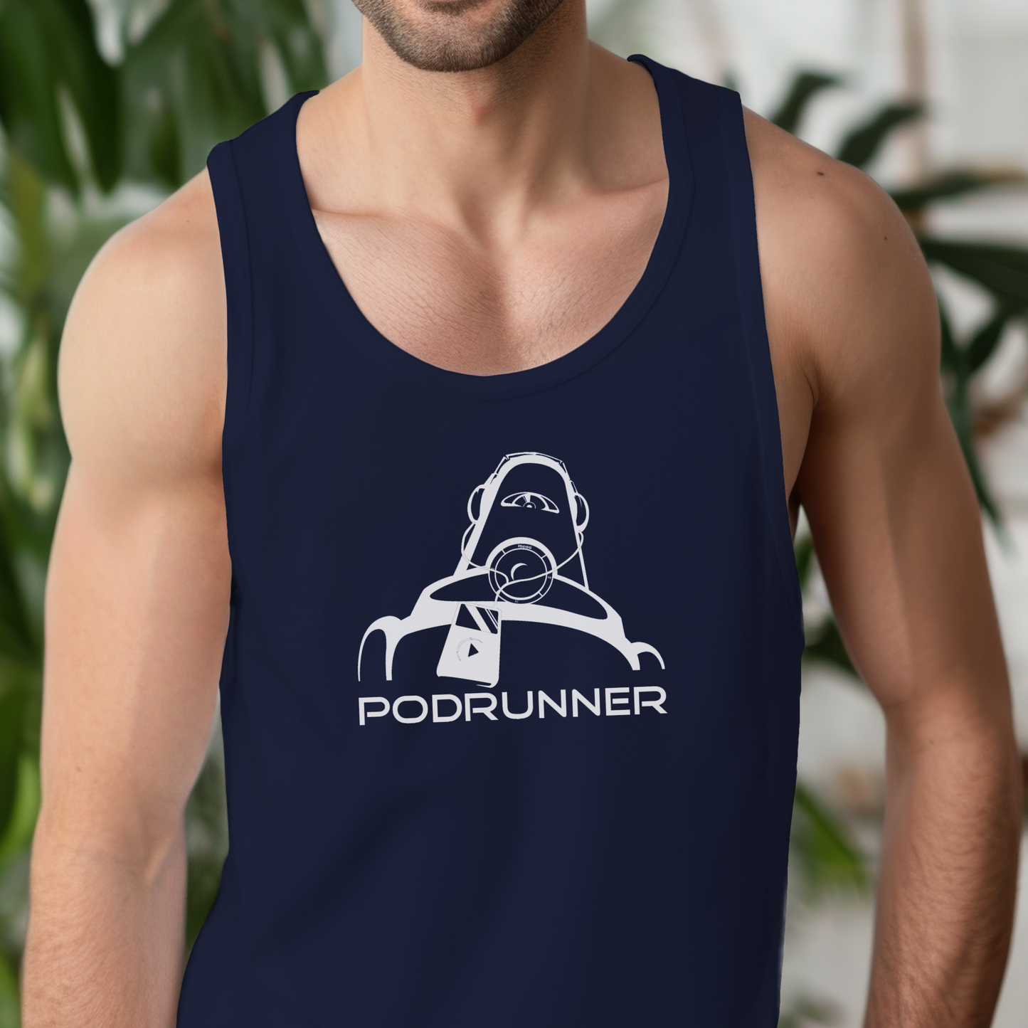 Podrunner Tank Top