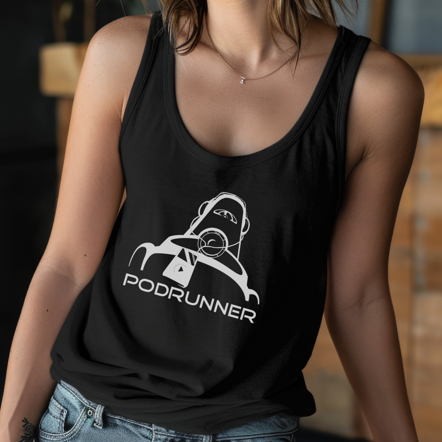 Podrunner Tank Top