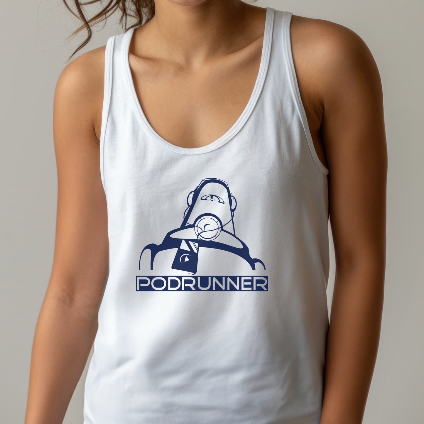 Podrunner Tank Top