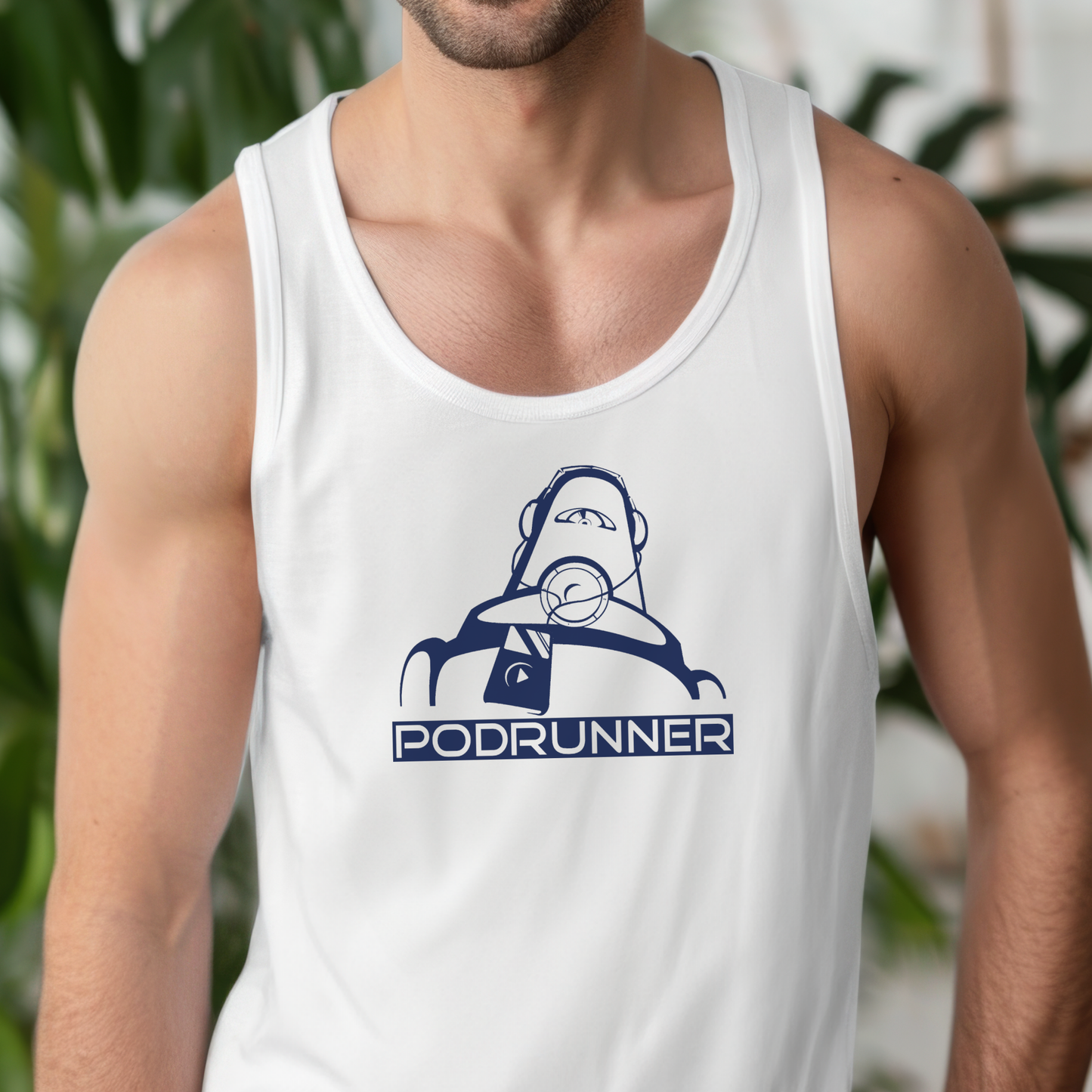 Podrunner Tank Top