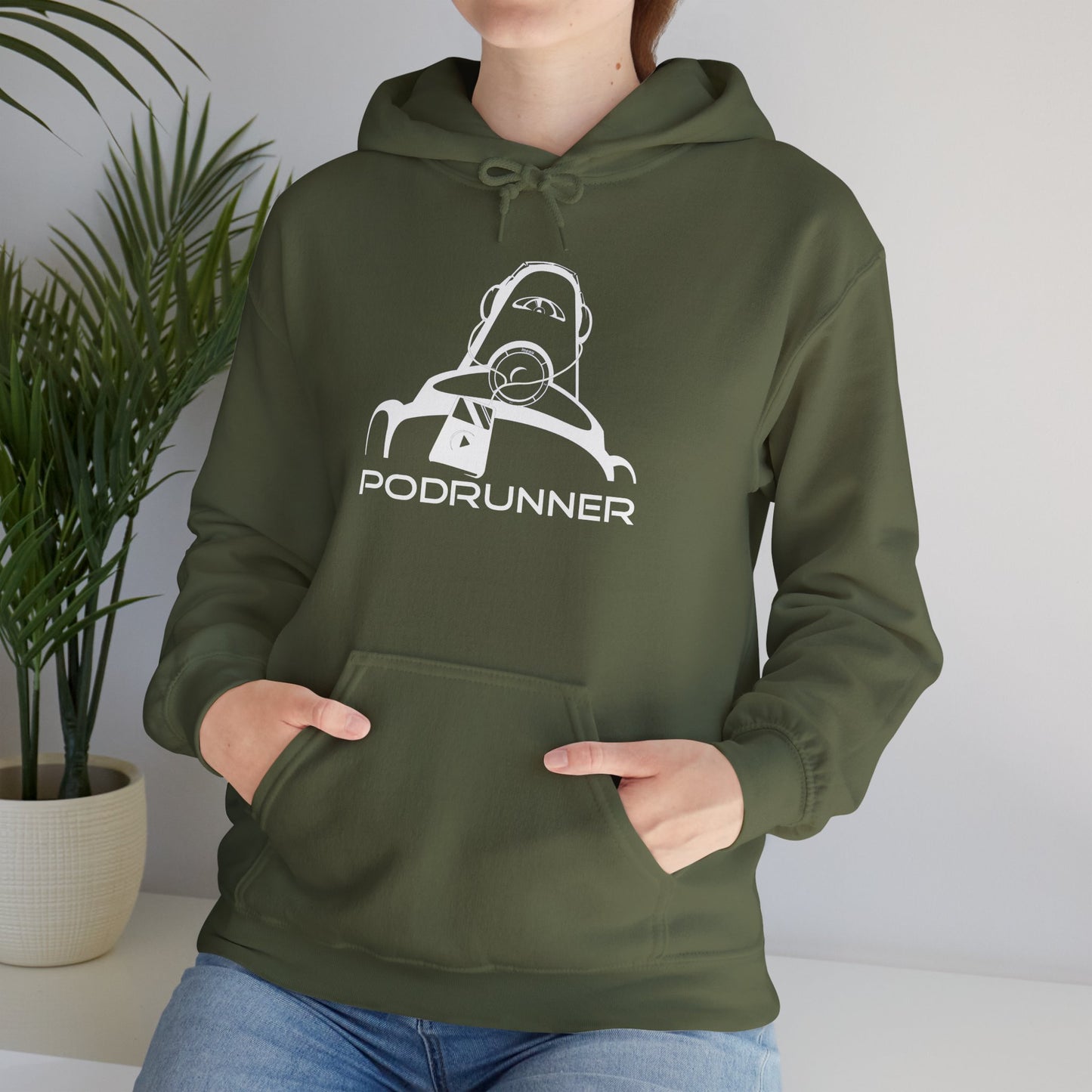 Podrunner Hoodie