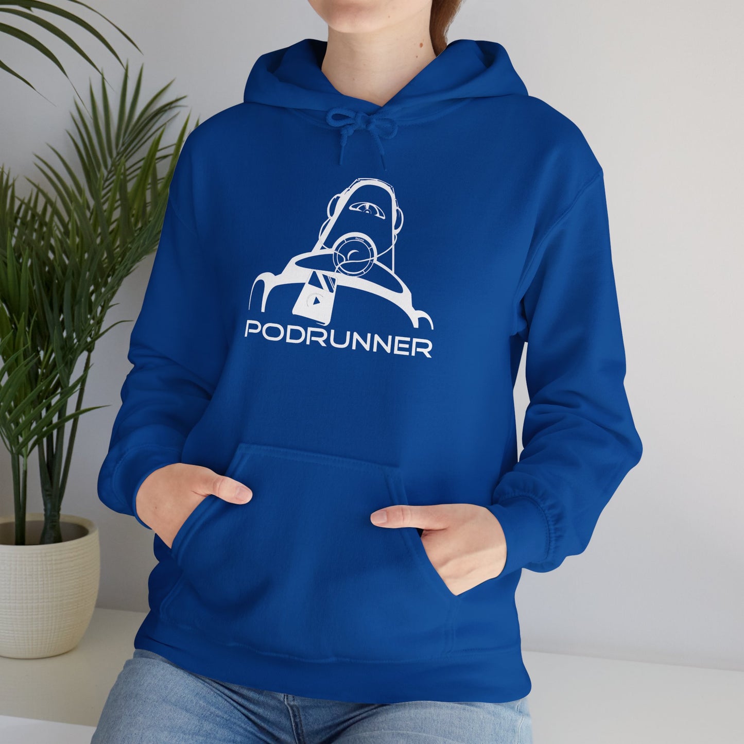 Podrunner Hoodie