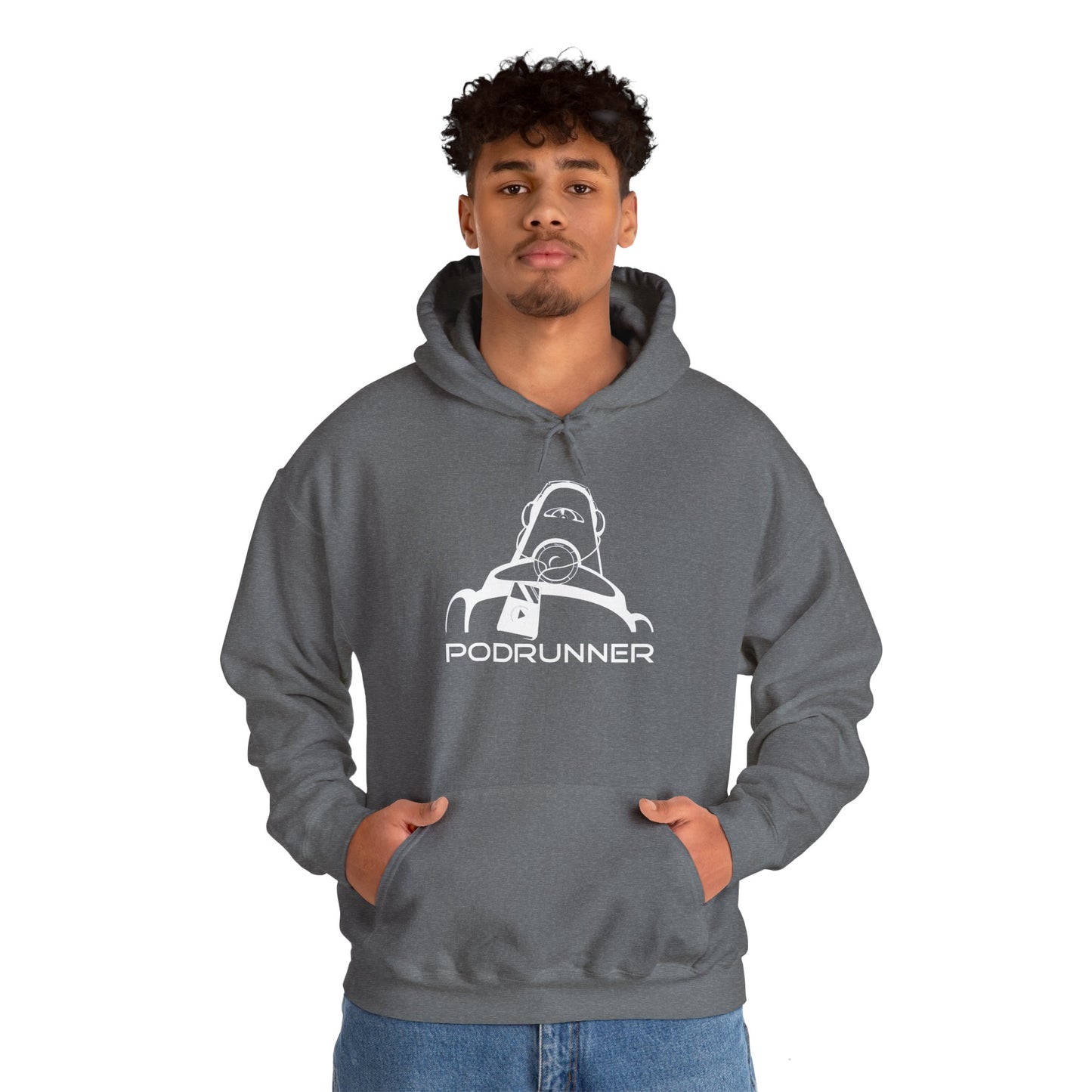 Podrunner Hoodie