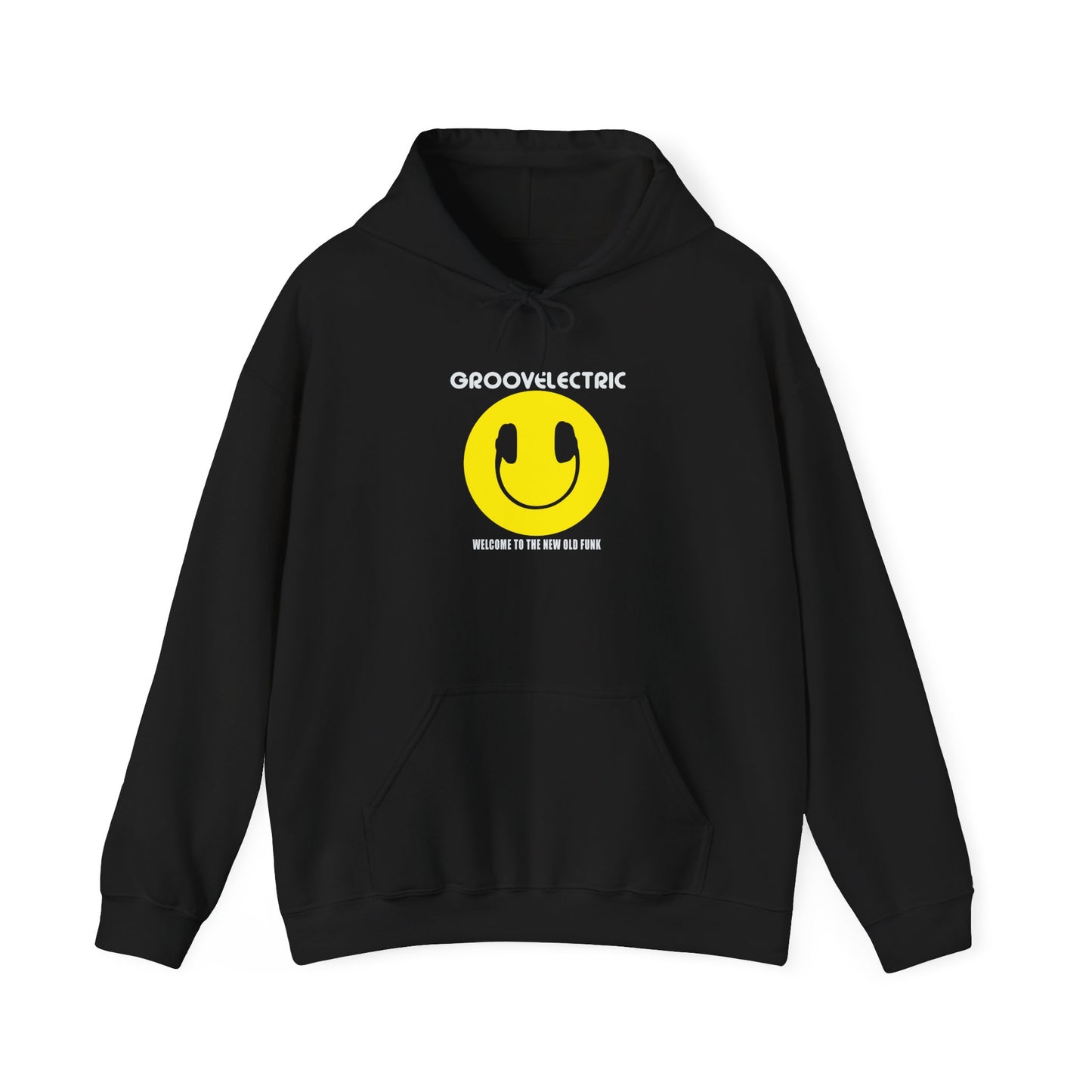 Groovelectric Hoodie