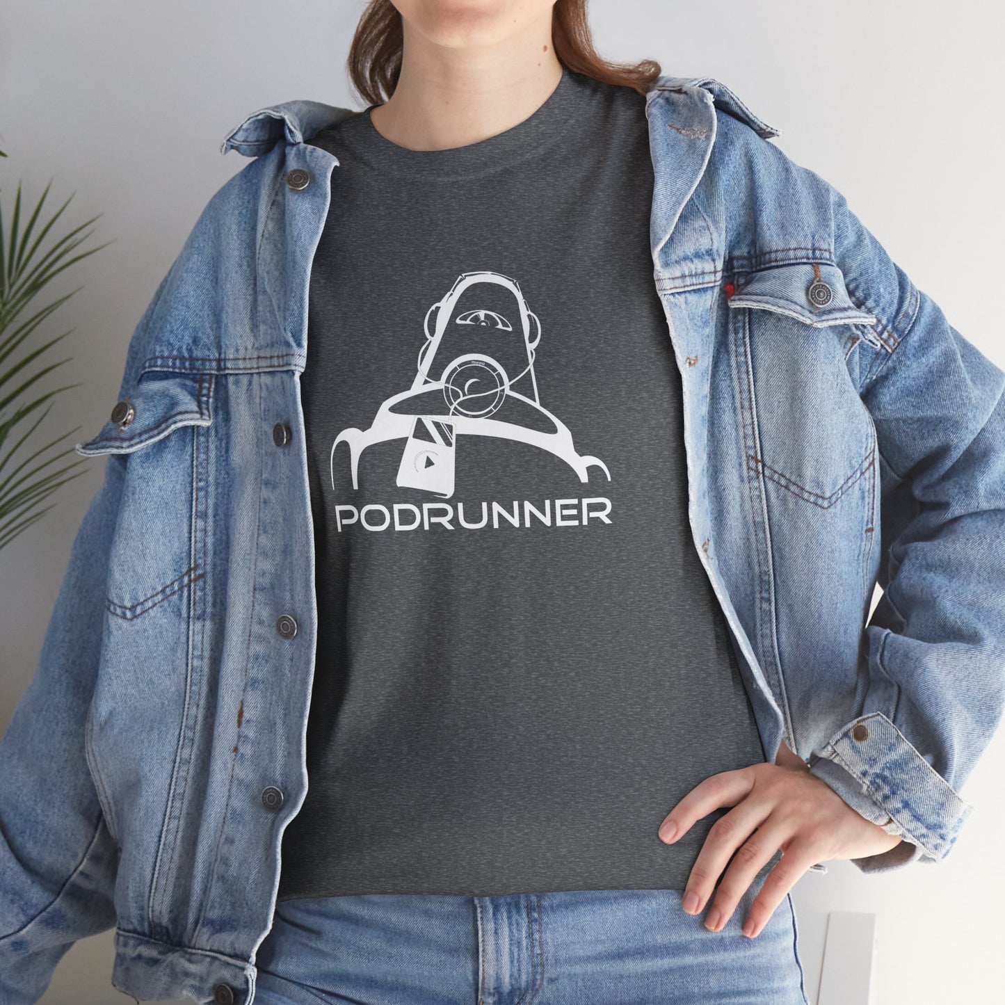 Podrunner Cotton Tee