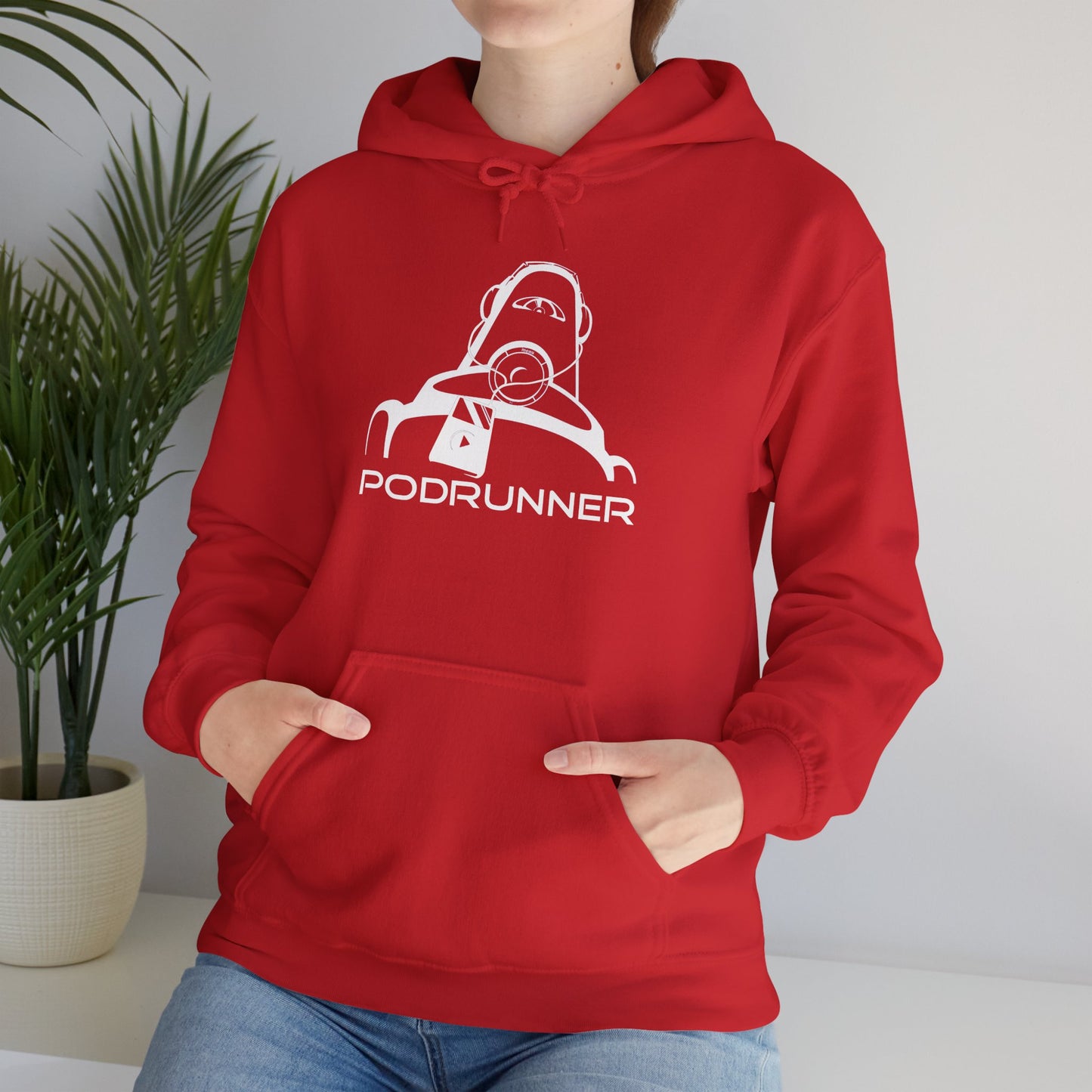 Podrunner Hoodie