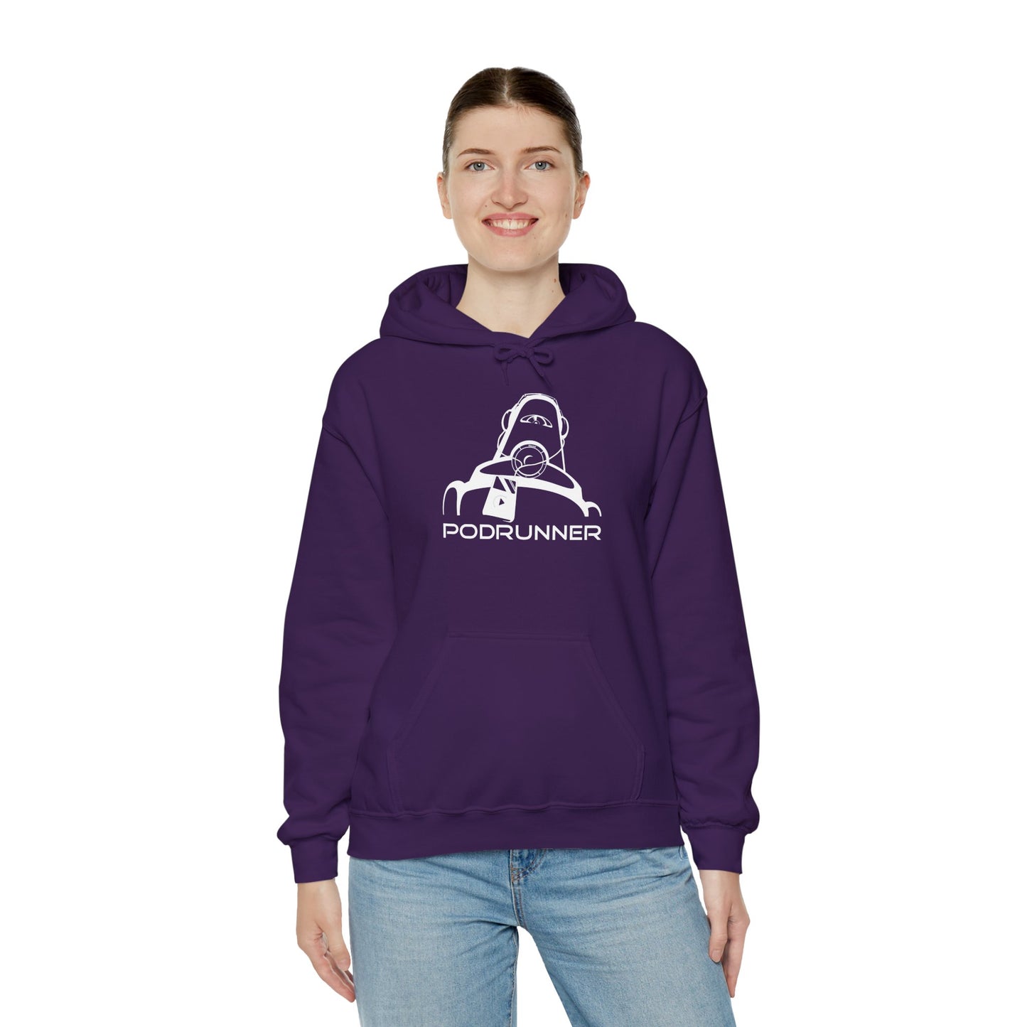 Podrunner Hoodie