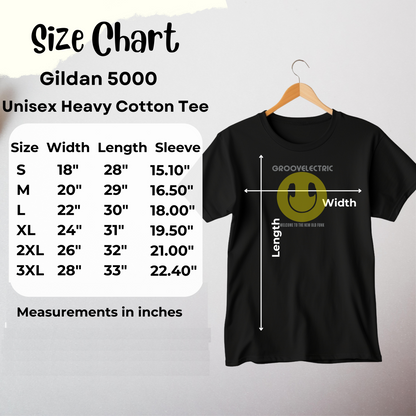 Groovelectric Cotton Tee